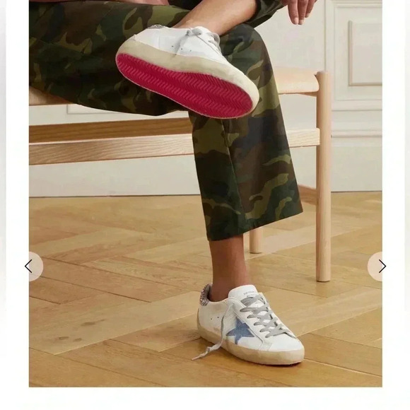 Golden Goose nwot size 41 - Picture 1 of 10